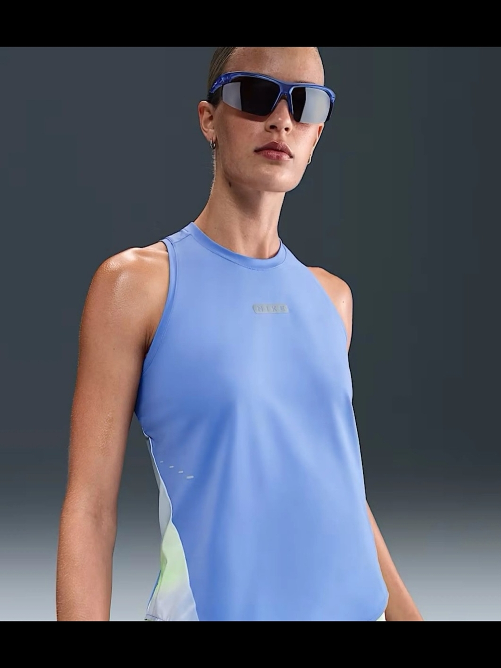 Nike Performance Swift Running Women's Sleeveless Top - NWT Medium